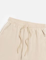 Bộ gió nữ có mũ hình in trước ngực