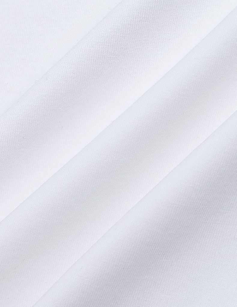 Bộ hè quần lửng nữ hình in trước ngực