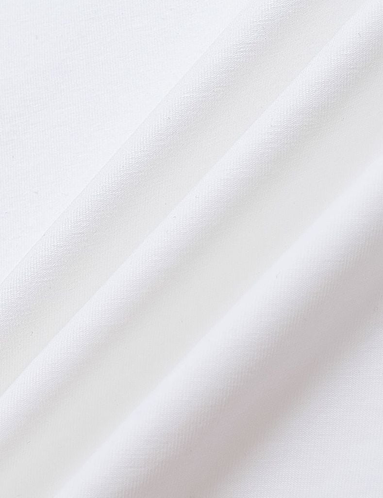 Bộ đồ hè quần đùi nữ hình in trước ngực