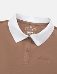 Bộ đồ hè quần đùi nữ cạp chun hình in trước ngực