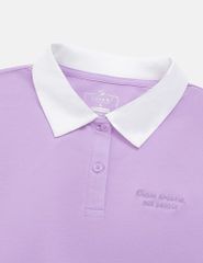 Bộ đồ hè quần đùi nữ cạp chun hình in trước ngực