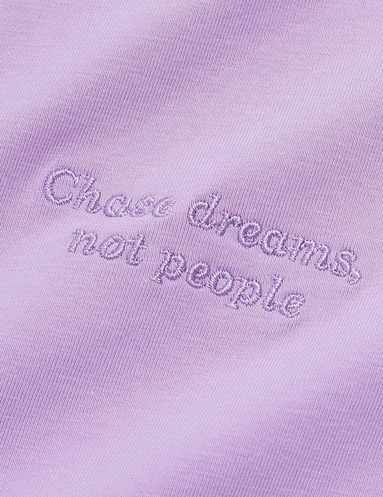 Bộ đồ hè quần đùi nữ cạp chun hình in trước ngực