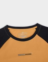 Bộ hè nữ quần lửng phối màu