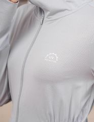 Áo chống nắng nữ dáng dài chống tia UV