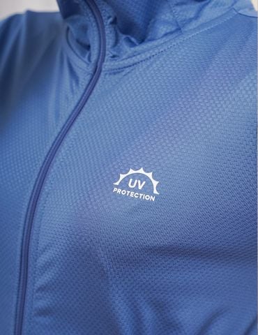 Áo chống nắng nữ dáng dài chống tia UV