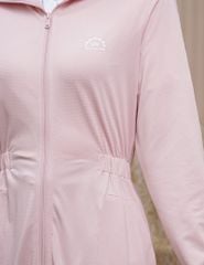 Áo chống nắng nữ dáng dài chống tia UV