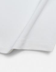Áo giữ nhiệt cổ cao nữ tay cuốn bèo