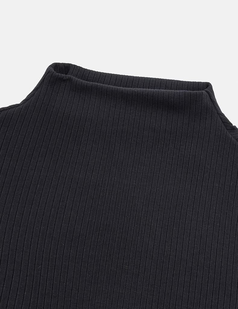 Áo giữ nhiệt nữ cổ cao