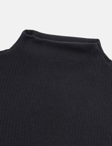 Áo giữ nhiệt nữ cổ cao