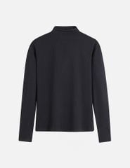 Áo giữ nhiệt nữ cổ cao