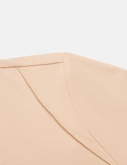 Áo giữ nhiệt cổ tròn nữ