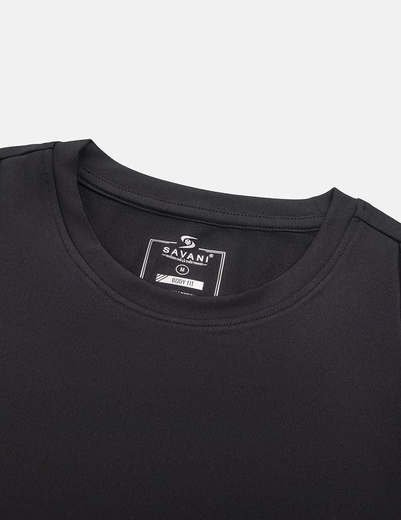 Áo giữ nhiệt cổ tròn nữ