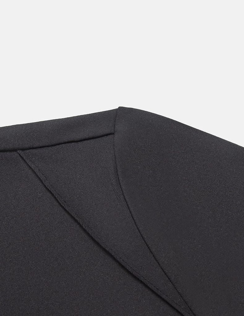 Áo giữ nhiệt cổ tròn nữ