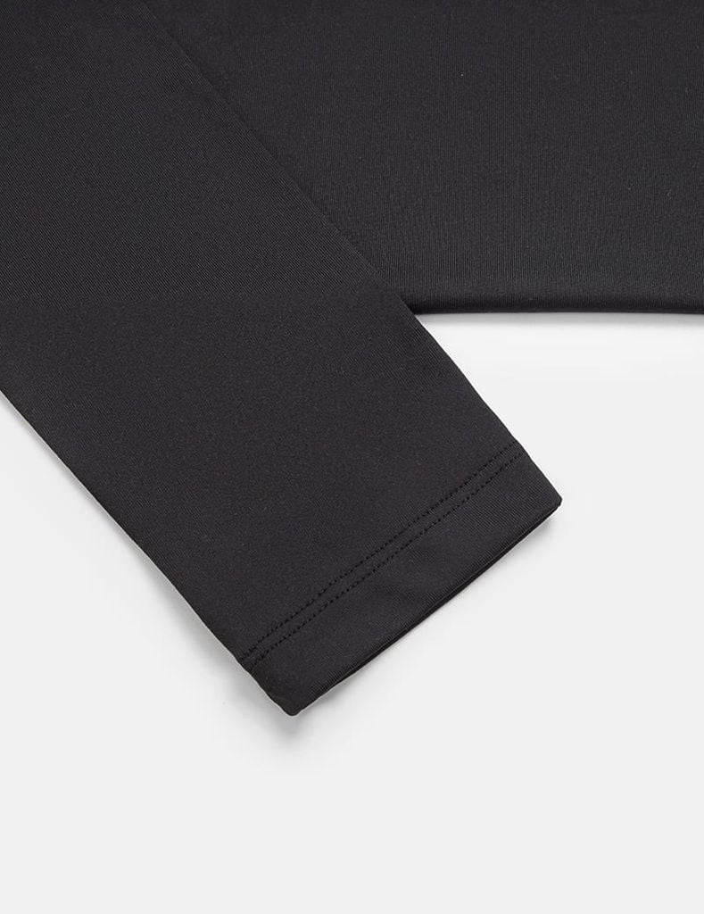 Áo giữ nhiệt cổ tròn nữ