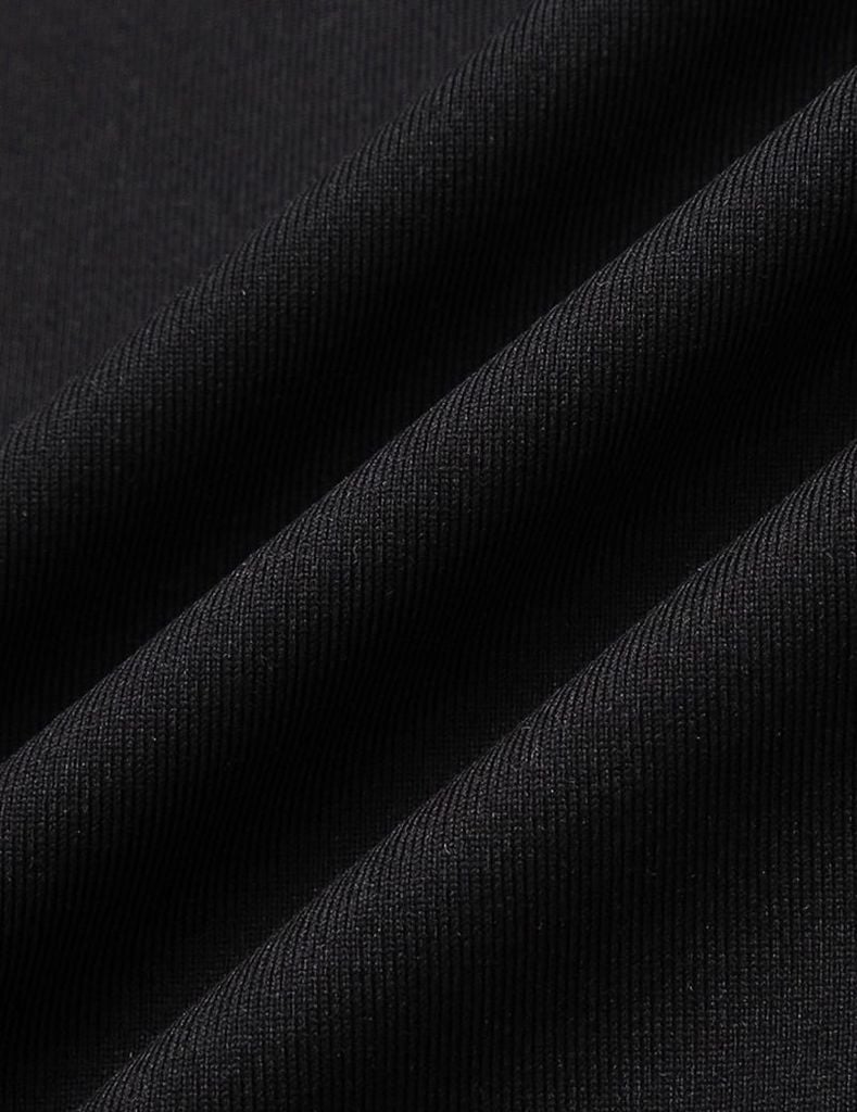 Áo giữ nhiệt cổ tròn nữ