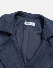 Áo măng tô nữ dáng ngắn