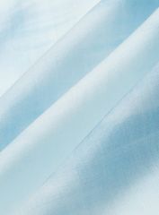 Áo sơ mi dài tay nữ in loang phối áo hai dây trắng