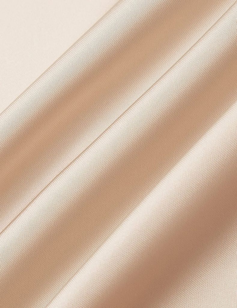 Áo sơ mi dài tay nữ cổ cài ghim trang trí