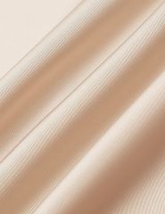 Áo sơ mi dài tay nữ cổ cài ghim trang trí