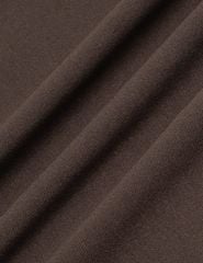 Áo thun dài tay nữ cổ vặn xoắn