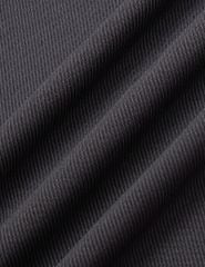 Áo thun nữ dài tay cổ cao dáng ôm