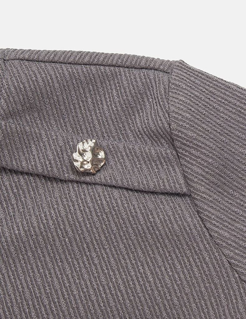 Áo thun dài tay nữ cổ tròn