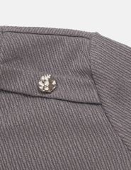 Áo thun dài tay nữ cổ tròn