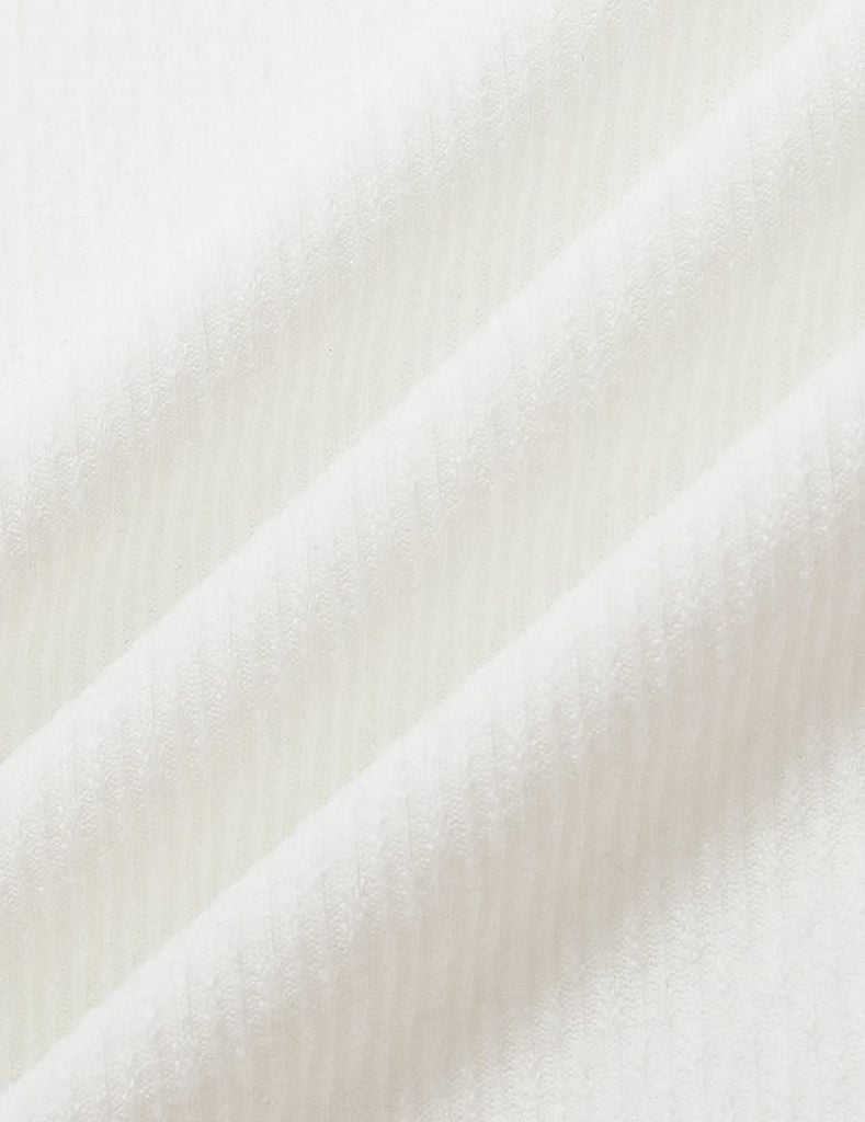 Áo thun dài tay nữ cổ tròn