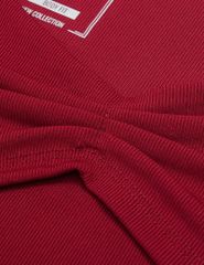 Áo thun dài tay nữ cổ tròn