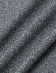 Áo thun dài tay nữ cổ V thêu logo trước ngực