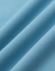 Áo polo ngắn tay nữ thêu logo tay