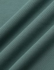 Áo polo ngắn tay nữ thêu logo tay