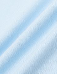 Áo polo nữ hình thêu ở nẹp cổ