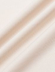 Áo polo nữ hình thêu trước ngực