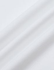 Áo polo nữ hình thêu trước ngực