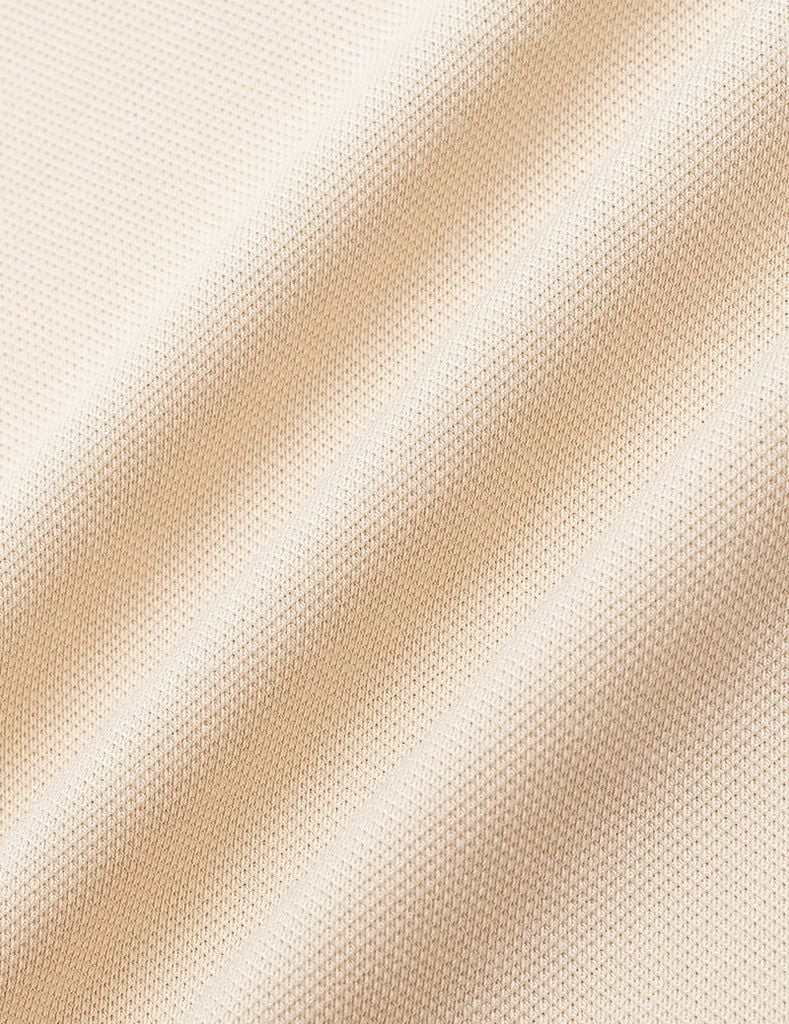 Áo polo ngắn tay nữ ngực thêu logo