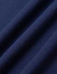 Áo polo ngắn tay nữ ngực thêu logo