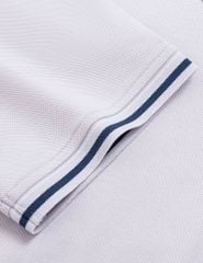 Áo polo ngắn tay nữ ngực thêu logo