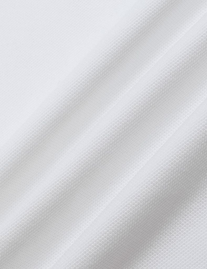 Áo polo ngắn tay nữ ngực thêu logo