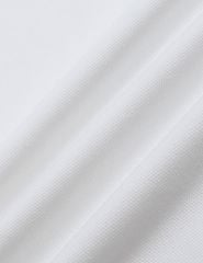 Áo polo ngắn tay nữ ngực thêu logo