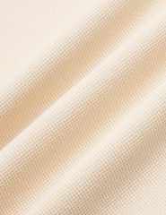 Áo polo ngắn tay nữ dáng croptop hình in trước ngực