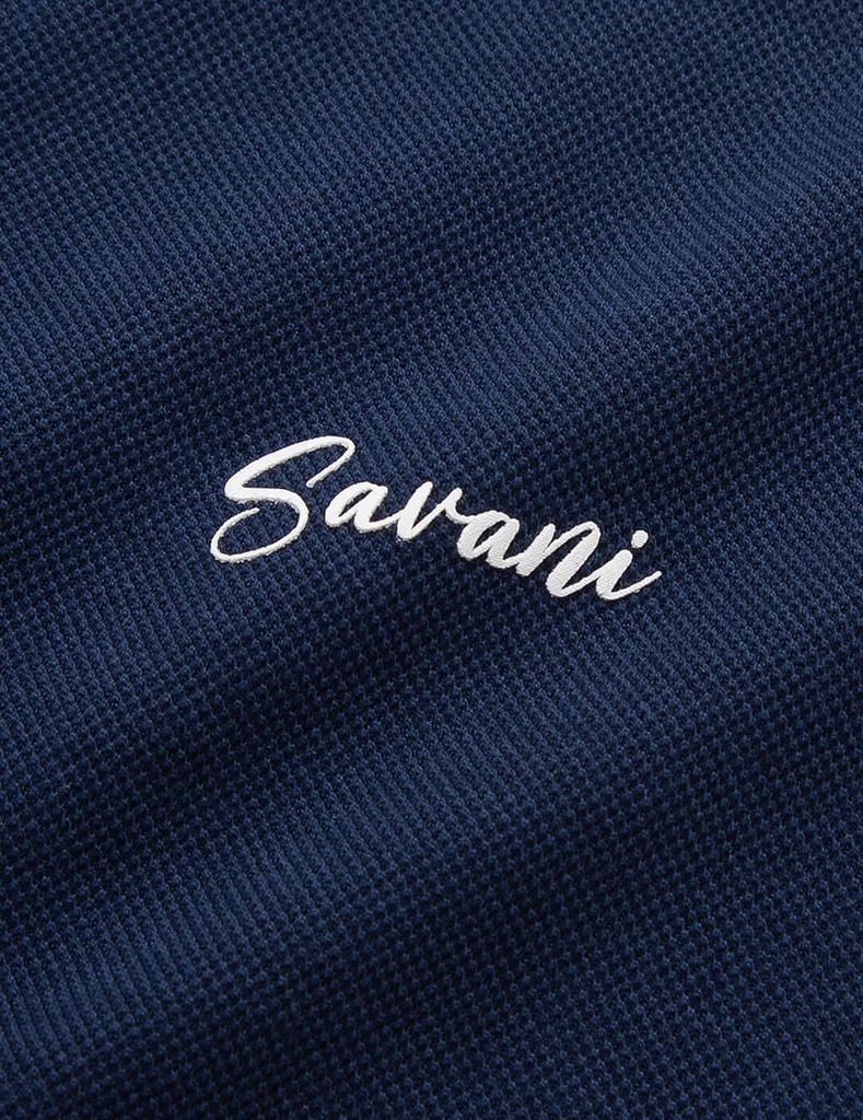 Áo polo ngắn tay nữ dáng croptop hình in trước ngực