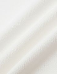 Áo polo ngắn tay nữ dáng croptop hình in trước ngực