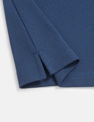 Áo polo ngắn tay nữ thêu logo tay