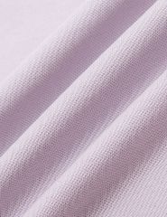 Áo polo ngắn tay nữ thêu logo tay