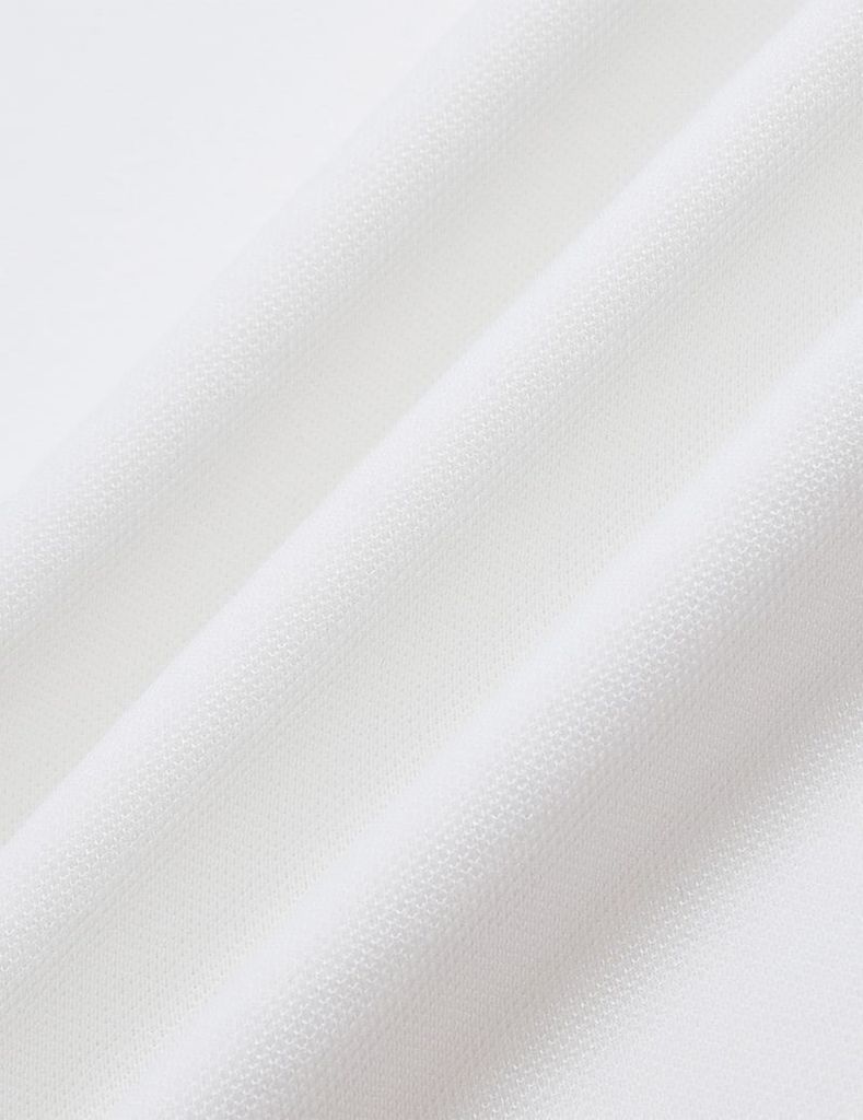 Áo polo ngắn tay nữ thêu logo tay