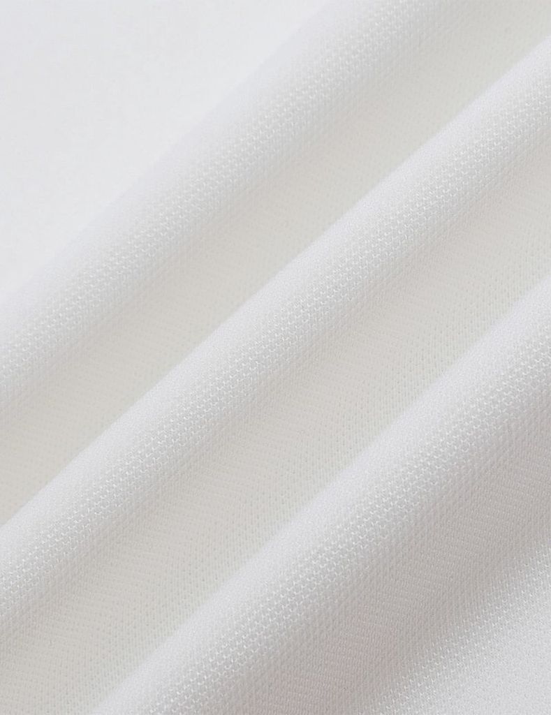 Áo polo ngắn tay nữ thêu logo tay