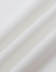 Áo polo ngắn tay nữ thêu logo tay