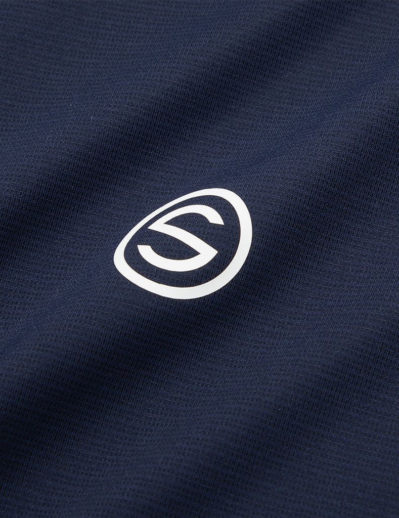 Áo polo nữ ngắn tay thể thao dáng ôm