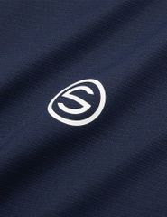 Áo polo nữ ngắn tay thể thao dáng ôm